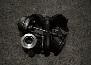 Turbosprężarka bmw E60 E90 3.0 7563686 1