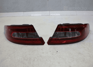 Jaguar xf X250 lampa tył tylna prawa lewa 3