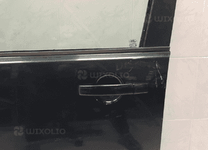 LAND ROVER DISCOVERY IV L319 DRZWI LEWY PRZÓD PRZEDNIE SZYBA LOGOWANA KLAMKA KIERUNKOWSKAZ ORYGINAŁ 3