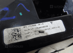 Tesla model 3 lampa prawa tył tylna 1077400 9