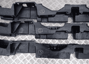 Belka zderzaka tył tylna vw T5 lift T6 7E0807305E radom 2
