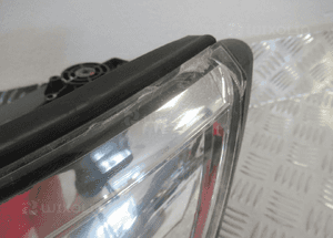 Lampa przednia przód lewa vw tiguan i 1 5N1 2007-2011 7