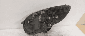 Przod przednia lampa prawa citroen C1 4