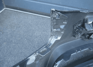 Zderzak przedni przód audi A3 s-line lift 8V3 8V3807437AM 2016-2020 21