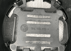 Vw tiguan 5NA atrapa grill 15- 5
