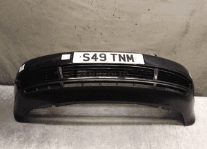 Zderzak przód przedni audi A4 B5 LY5L granat granatowy 1