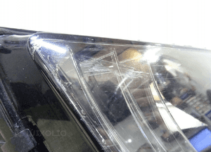 Skoda Octavia 3 LIFT Lampa Reflektor 5E1941016C PRAWA 5