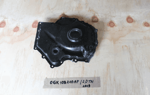 Osłona rozrządu vw golf vii r audi S3 2.0 tsi 06K109210AF 2019 1
