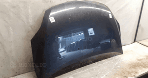 Maska pokrywa silnika do mazda 5 v 28B szara grafitowa 2