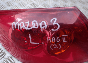 Lampa lewy tył mazda 3 radom 2