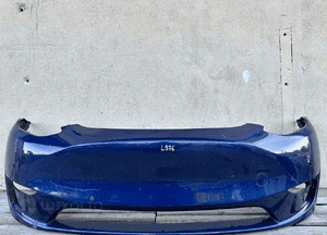 Zderzak przód przedni tesla model y 2020- 1493745-00-A oryginał cały 1