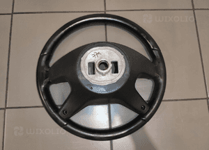 Mercedes c-klasa W204 lift kierownica multifunkcja skóra ładna 11