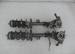 MCPERSON ZWROTNICA PRAWY PRZÓD FIAT PANDA III 4X4 CROSS 1