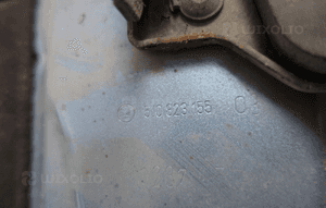 Skoda fabia ii 5J0 maska pokrywa silnika 5J0823155 7