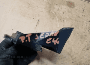 Ślizg zderzaka prawy tył BMW E46 8195322 5