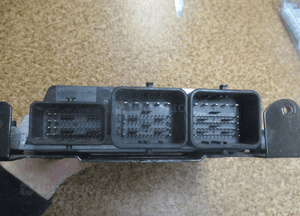 STEROWNIK SILNIKA PEUGEOT 3008 1.6 HDI 9676587780 3