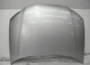 Audi A3 8P mały grill maska 1