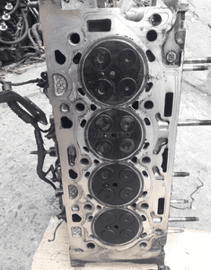 Mazda 3 BK 03-09 1.6 citd Hdi Głowica Silnika kpl 7