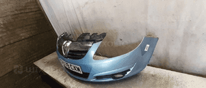 Opel corsa d zderzak przód przedni Z21C 3