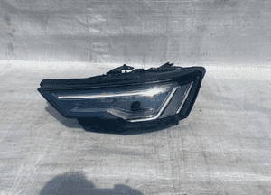 Audi A6 C8 full led lampa lewa 1