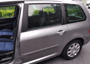 Peugeot 307 SW kombi drzwi tył tylne prawe   lewe EZAC 4