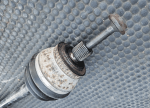 Półos Polosie 8E0407271BA 8E0407272BC Przegub Lewa Prawa Audi A4 B6 B7 19
