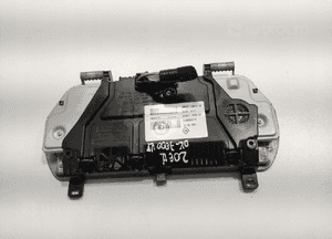 Licznik renault zoe ii 248096175R 2019-2024 europa 3