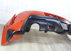 Toyota Supra V MK5 19- Zderzak tył tylny 5112966389 USA 10