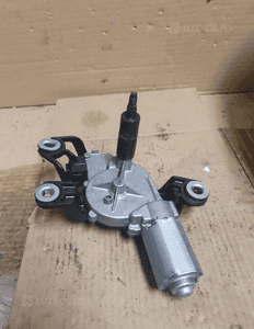 SILNICZEK WYCIERACZKI TYŁ VW GOLF V 1K6955711B 0390201800 4