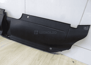 Audi A4 B8 nakładka pasa przedniego OE 8K0807081 3
