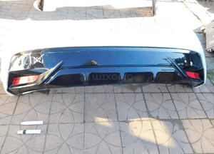 civic IX zderzak nr 33785 WYSYŁKA 2