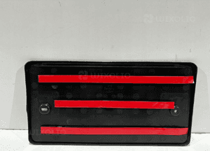 AUDI A5 8T Q5 8R Podkładka pod tablice USA - 16046 3