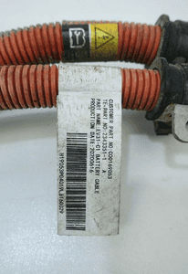 PODŁĄCZE ŁADOWARKI WIĄZKA NAPIĘCIA Maxus e-Deliver 5