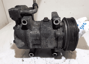 Sprężarka klimatyzacji ford fusion MK6 1.4 nr: 2S6119D629AE 2