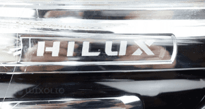 Toyota hilux viii 2015- full led lampa lewy przód lewa przednia 81150-0K710 10