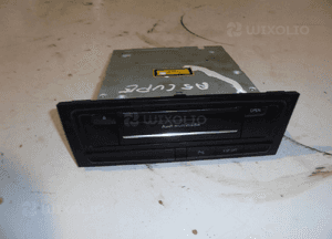 NAWIGACJA MULTIMEDIA 8T2035666E AUDI A5 COUPE