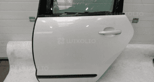 PEUGEOT 3008 I KWED drzwi lewe tylne lewy tył 2009-2016 4