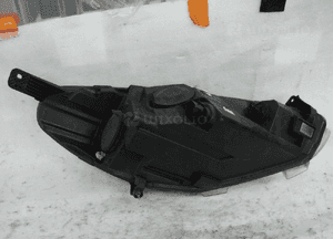 Ford fiesta MK8 zwykła lampa przednia lewa 5