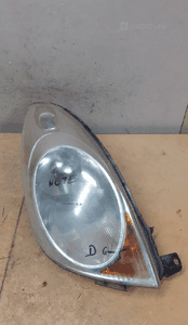 LAMPA PRZEDNIA PRAWA PRZÓD NISSAN NOTE E11 06-12 1