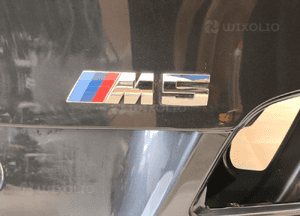 Bmw M5 F10 sedan klapa bagażnika zawiasy 7
