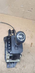 Wybierak lewarek biegów automat Mercedes W169 169267056 6