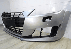 Zderzak przedni xenon audi tt 8S 8S0 2