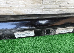Listwa progowa prawa bmw 3 G20 G21 zwykła 2