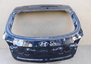 Klapa tył pokrywa bagażnika hyundai I40 kombi 11-
