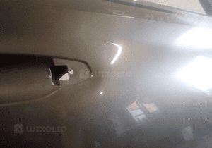 Drzwi prawe przednie prawy przód skoda kamiq 658 2019- 2
