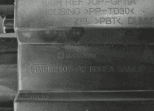 Hyundai ioniq 16- cała lampa przód lewa przednia 8