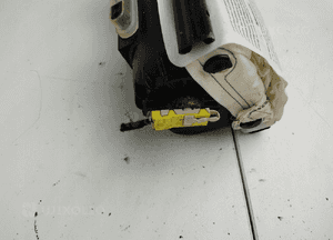 AIRBAG PODUSZKA PASAŻERA OPEL ZAFIRA B 13111177 3
