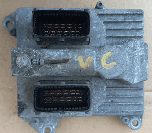 Opel Signum Vectra C 2.2 16v komputer silnika BN 55558714 1
