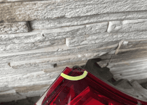 Lampa lampy tył tylne bmw X5 F15 F85 europa 2