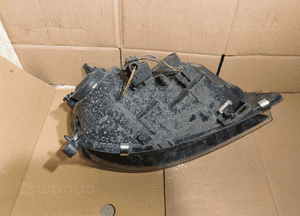 Lewy reflektor lampa lewa renault clio ii LIFT1 2003-2005 thalia 3